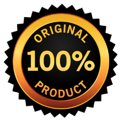 100% Original Products