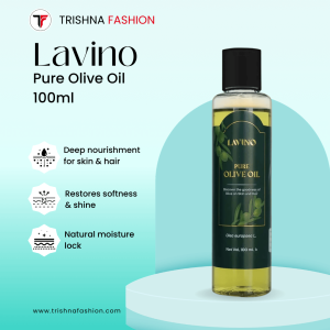 Lavino Pure Olive Oil – 100ml