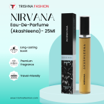 Nirvana Eau-De-Parfume (Akashleena)- 25Ml