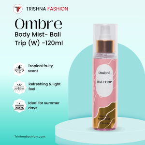 Ombre Body Mist – Bali Trip (W) | 120ml