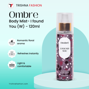 Ombre Body Mist – I Found You (W) | 120ml