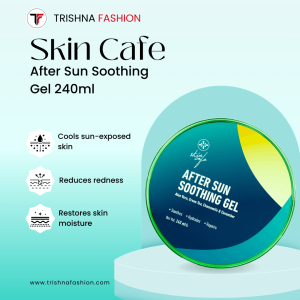 Skin Cafe After Sun Soothing Gel – 240ml