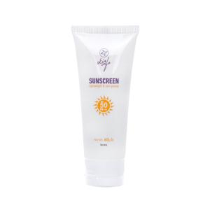 Skin Cafe Coconut Oil 250ml + Skin Cafe Sunscreen SPF 50 PA+++ 60gm (Combo Offer)